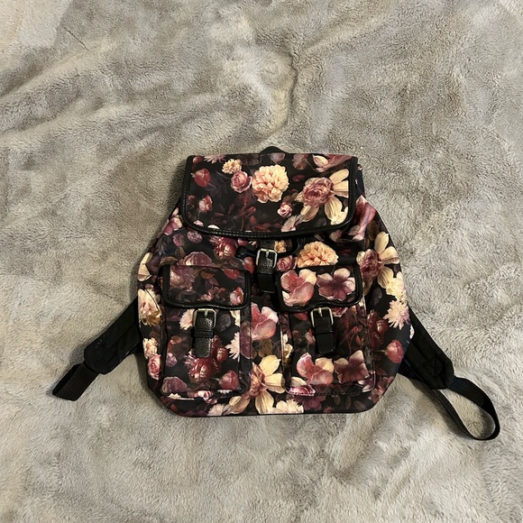 Floral Backpack from Indigo - Picture 1 of 4